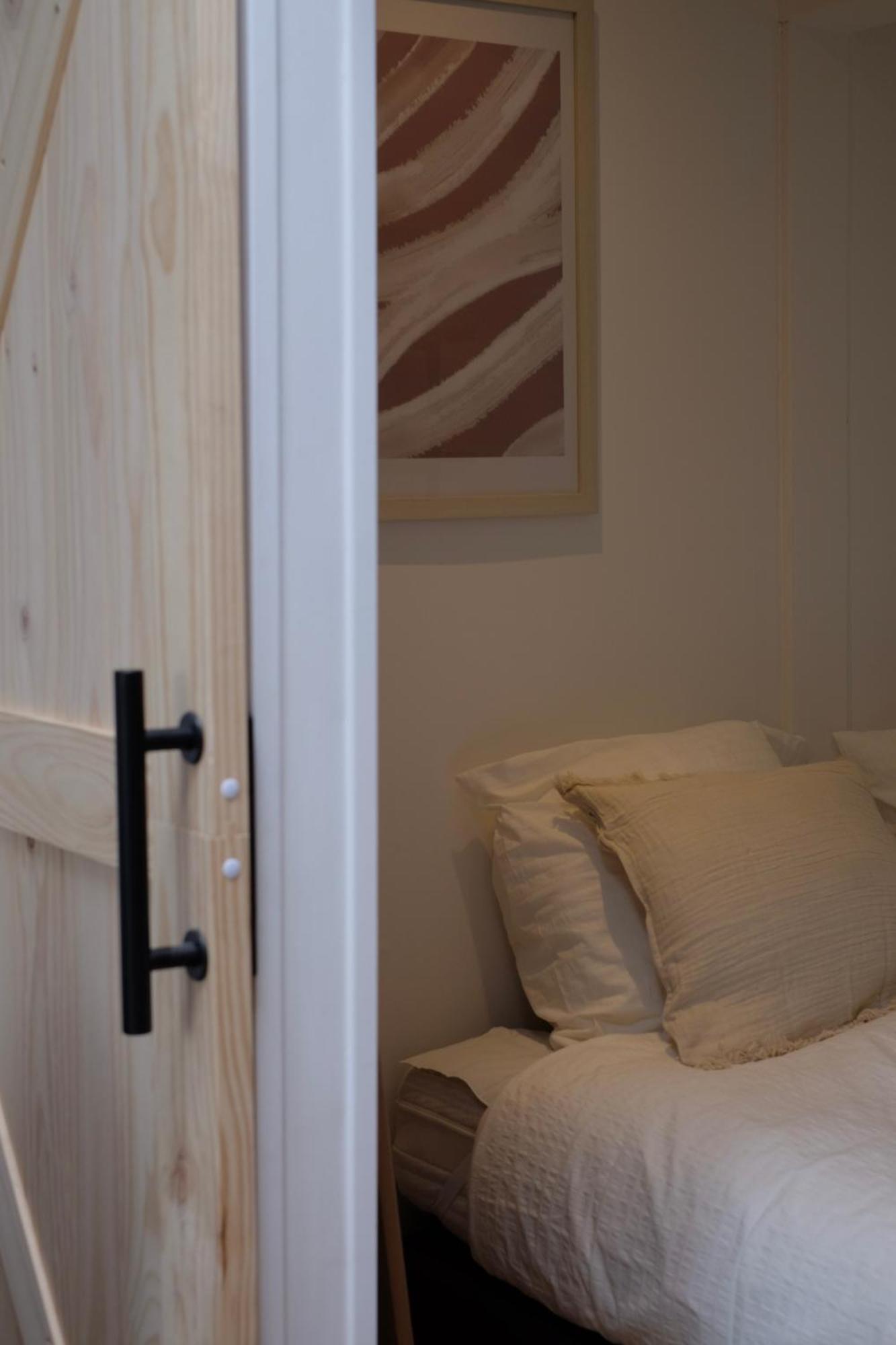 Beach Lodge 24 - Noordwijk Aan Zee - Met Eigen Tuin Exterior photo